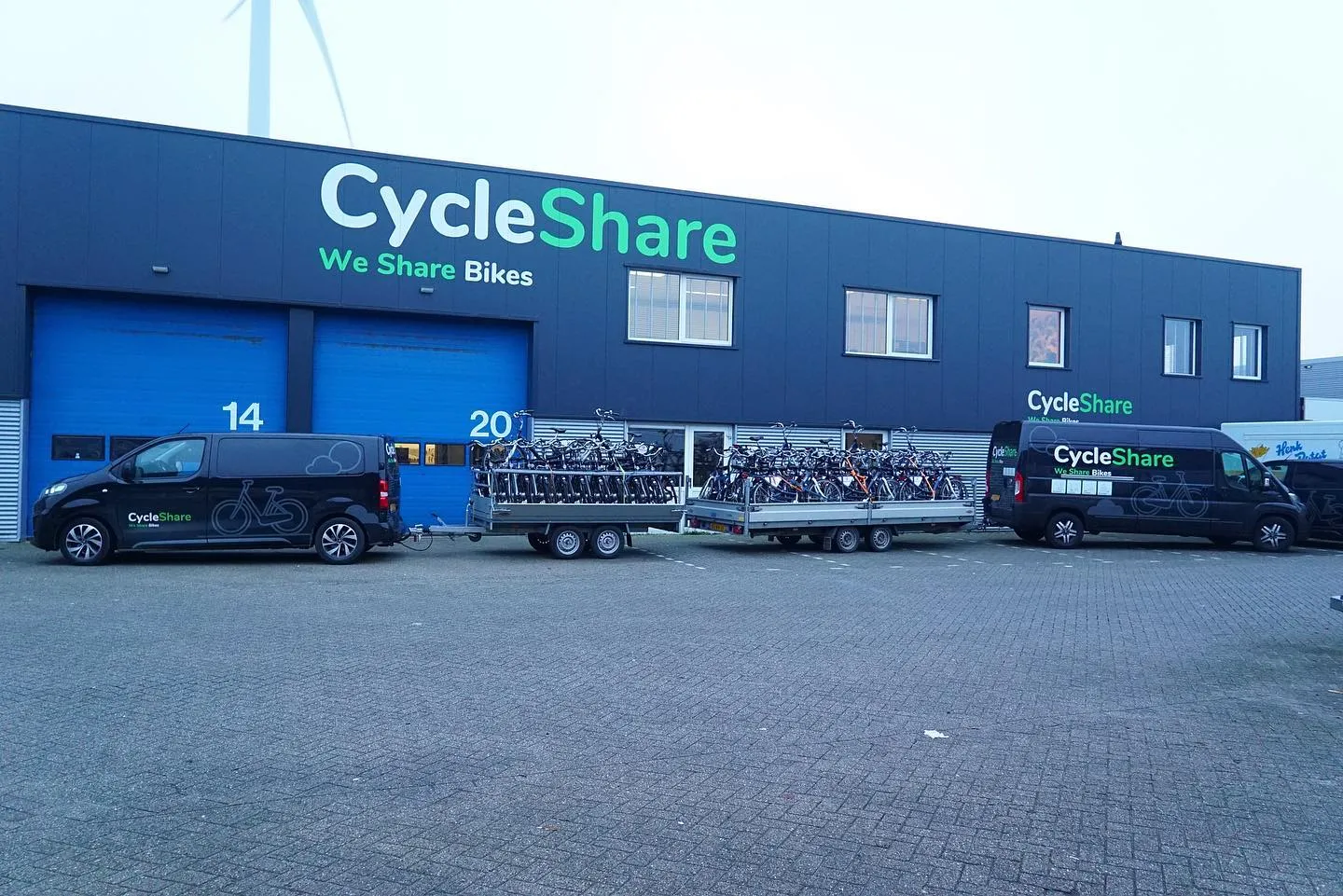 Overname CycloVriend