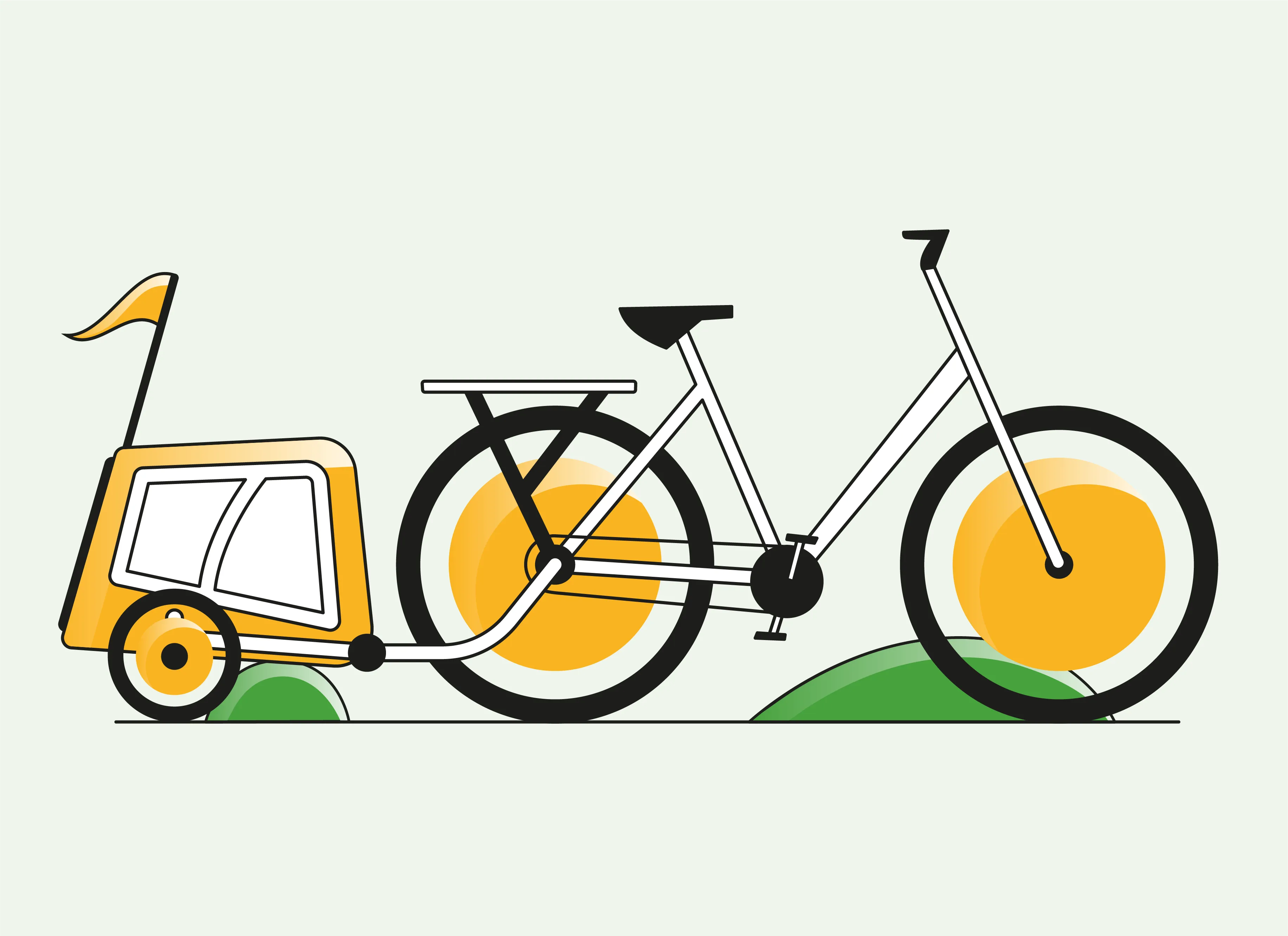 Kidcars & dogtrailers